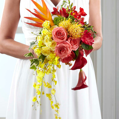 Tears of Delight Bouquet –  Joya Flowers, Central Islip NY
