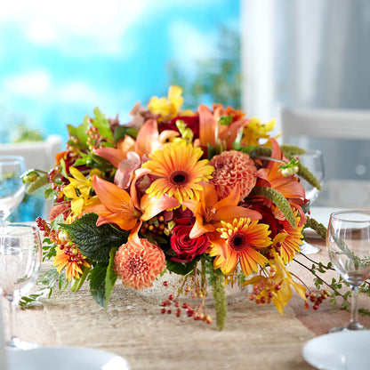 One and Only Centerpiece –  Joya Flowers, Central Islip NY
