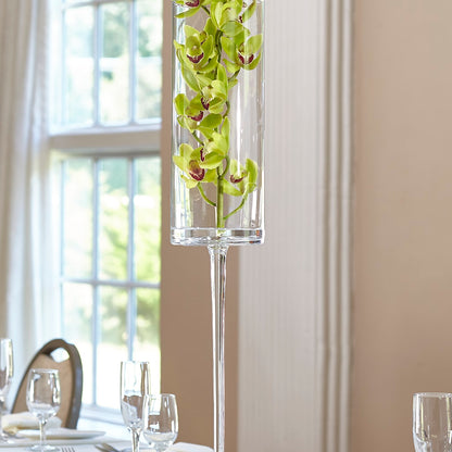 Green Mini Cymbidium Bouquet –  Joya Flowers, Central Islip NY
