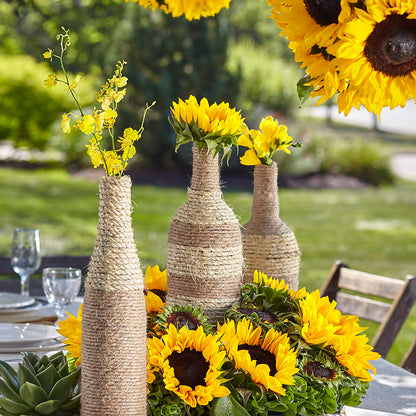 Sublime Garden Centerpiece –  Joya Flowers, Central Islip NY
