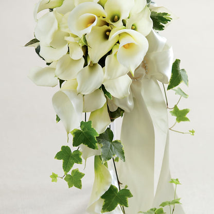 White Chapel Bouquet –  Joya Flowers, Central Islip NY