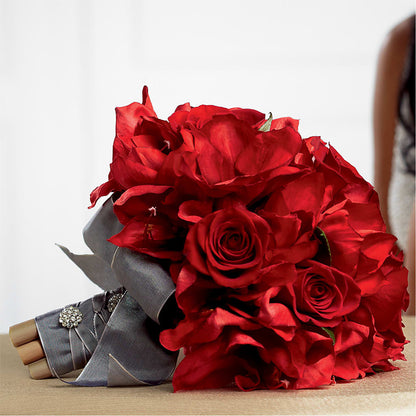 Heart's Happiness Bouquet –  Joya Flowers, Central Islip NY