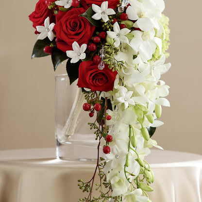 Here Comes the Bride Bouquet –  Joya Flowers, Central Islip NY