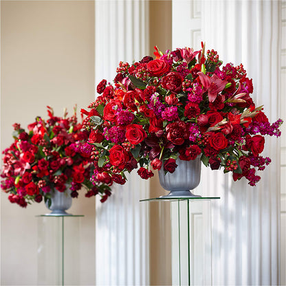 Love & Honor Arrangement –  Joya Flowers, Central Islip NY
