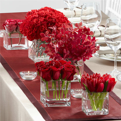 Modern Grace Centerpiece –  Joya Flowers, Central Islip NY