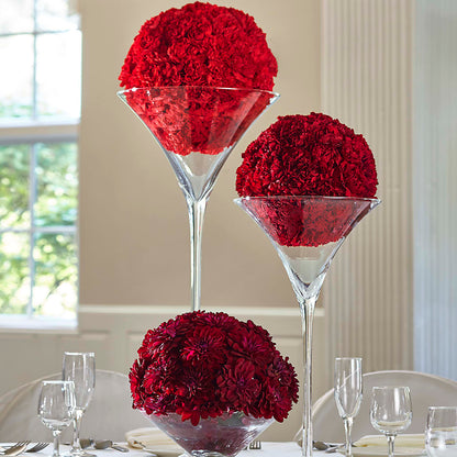 Our Special Vows Centerpiece –  Joya Flowers, Central Islip NY